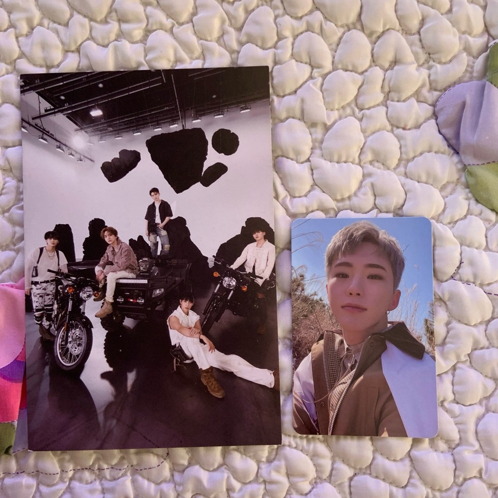 Seventeen 4th Album Face the Sun Set